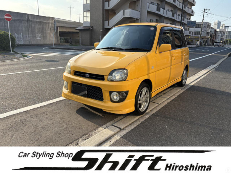 SUBARU PLEO