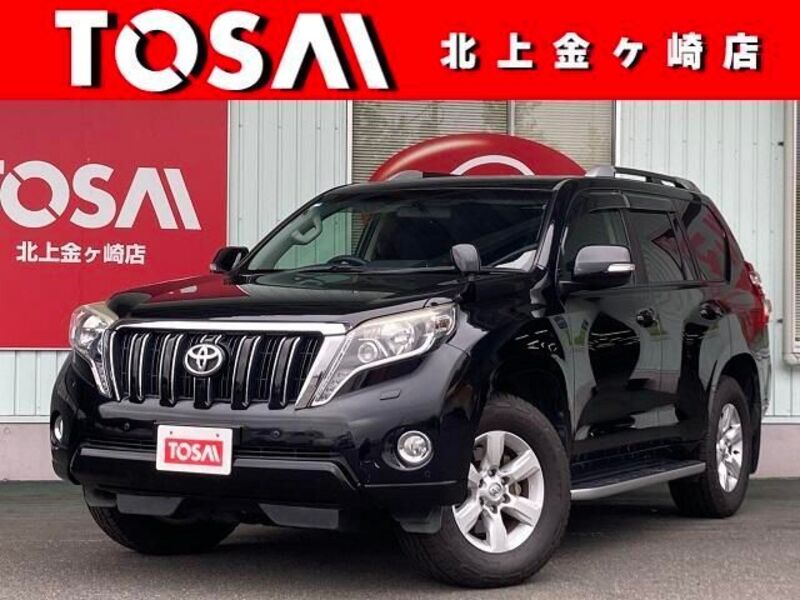 LAND CRUISER PRADO-0