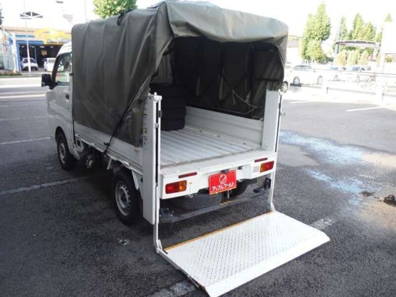 HIJET TRUCK