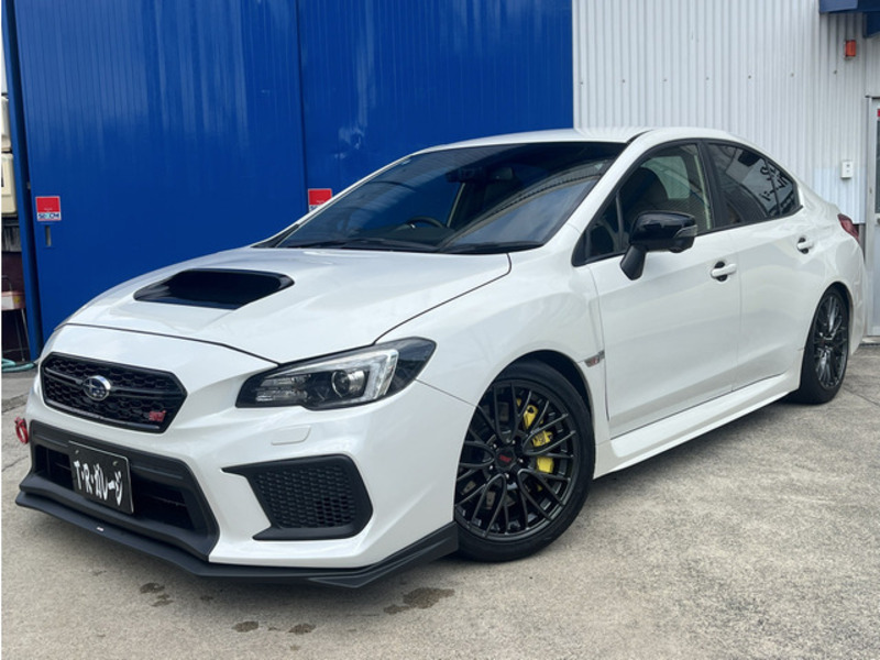 SUBARU WRX