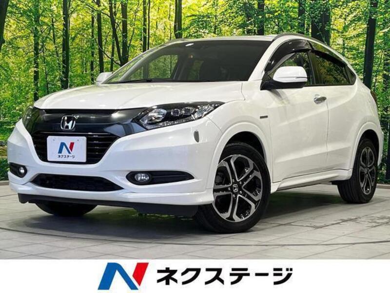 HONDA VEZEL