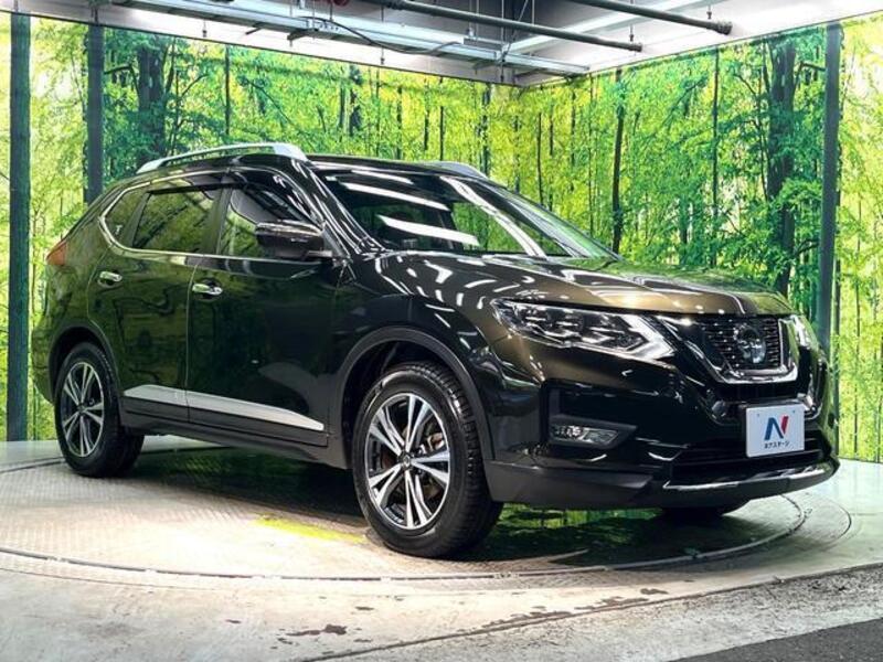 X-TRAIL