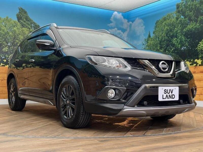 X-TRAIL