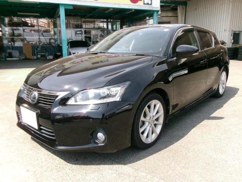 LEXUS CT