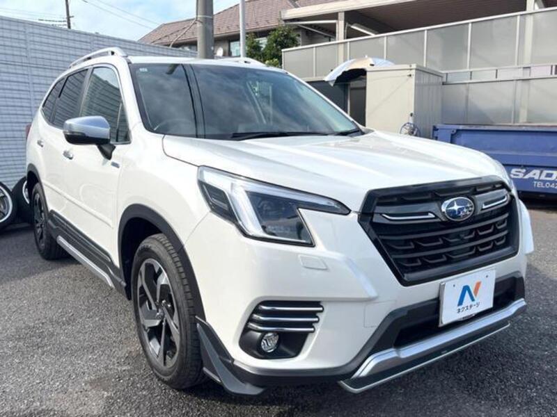 FORESTER