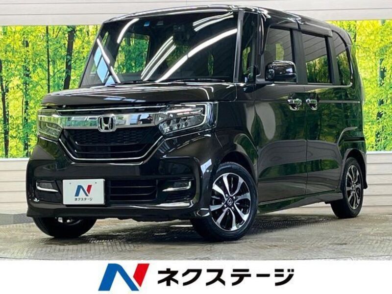 N BOX CUSTOM-0