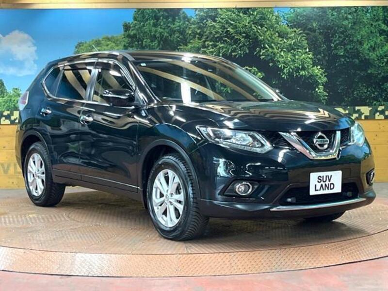 X-TRAIL