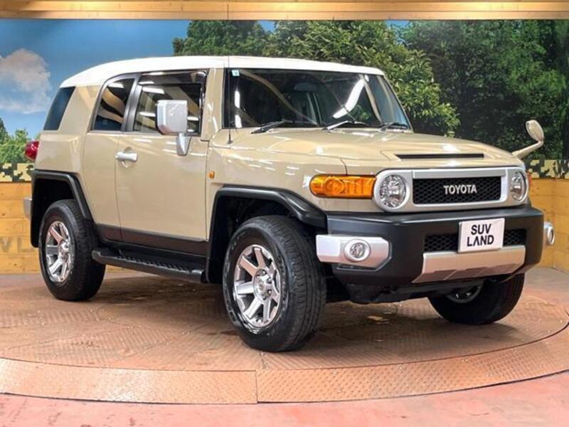 FJ CRUISER