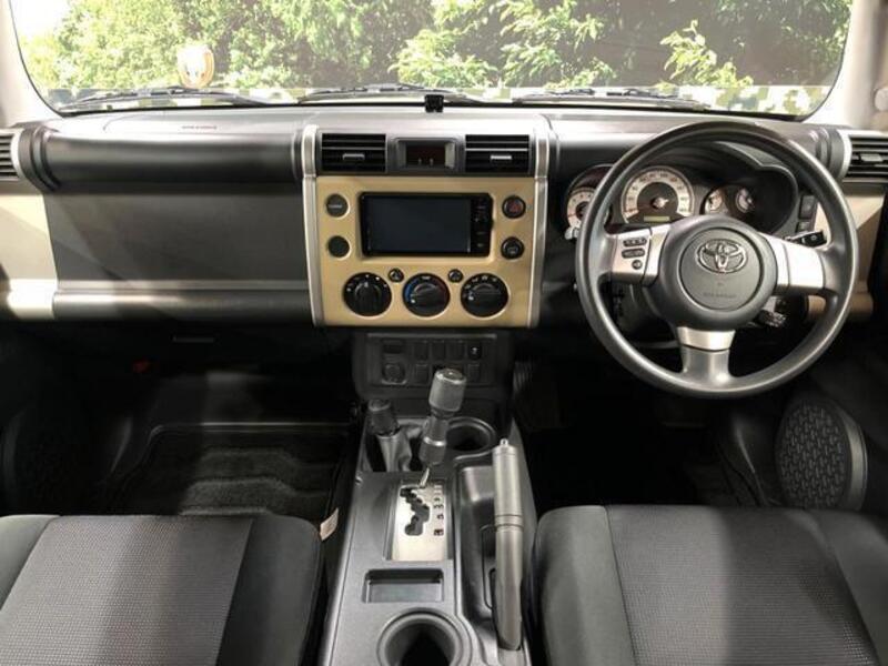 FJ CRUISER