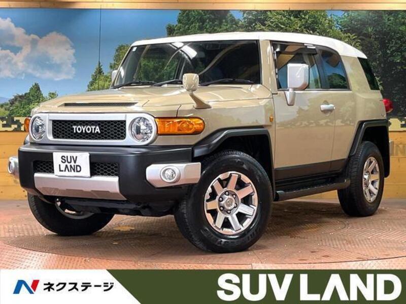 FJ CRUISER-0