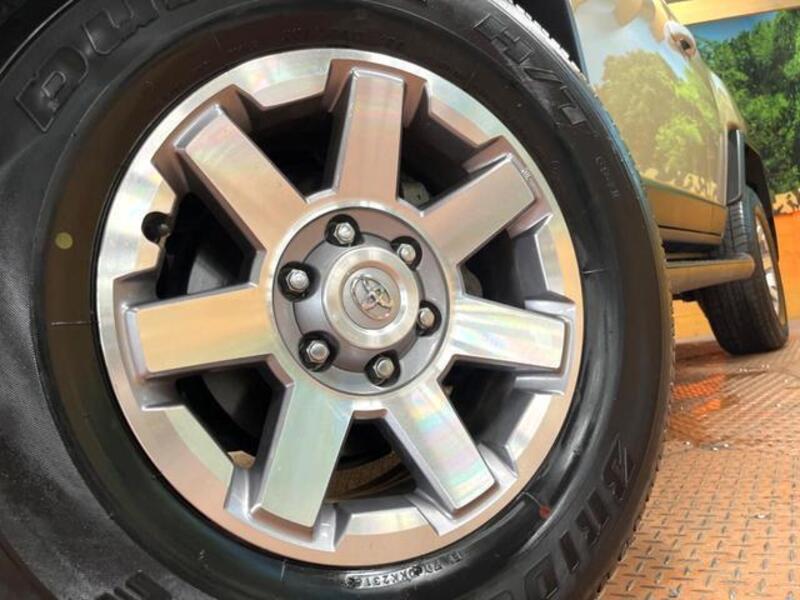 FJ CRUISER