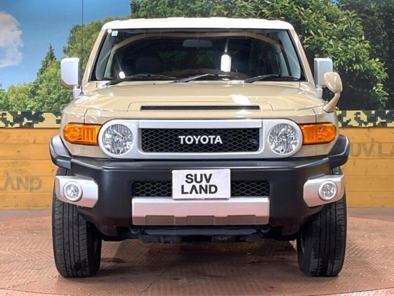FJ CRUISER
