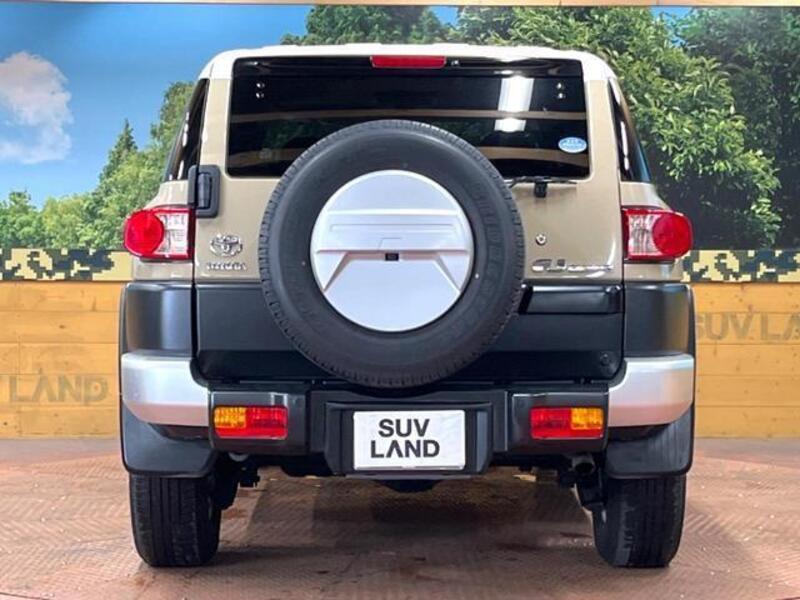 FJ CRUISER