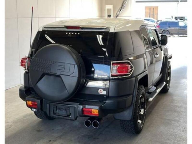 FJ CRUISER