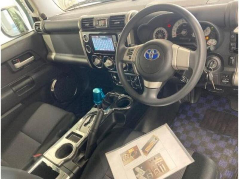 FJ CRUISER