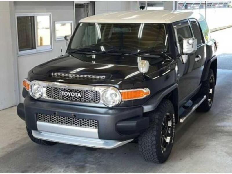 FJ CRUISER-0