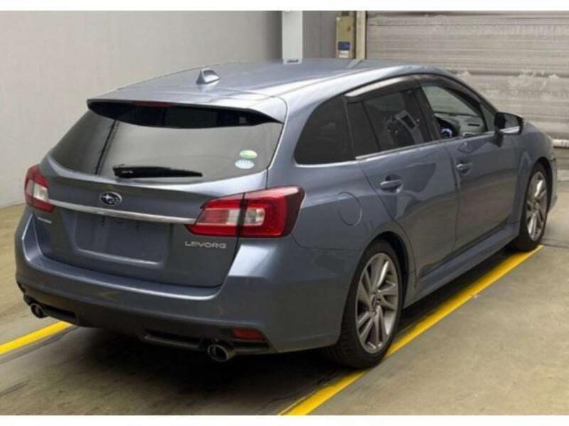 LEVORG