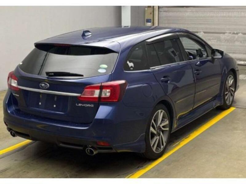 LEVORG