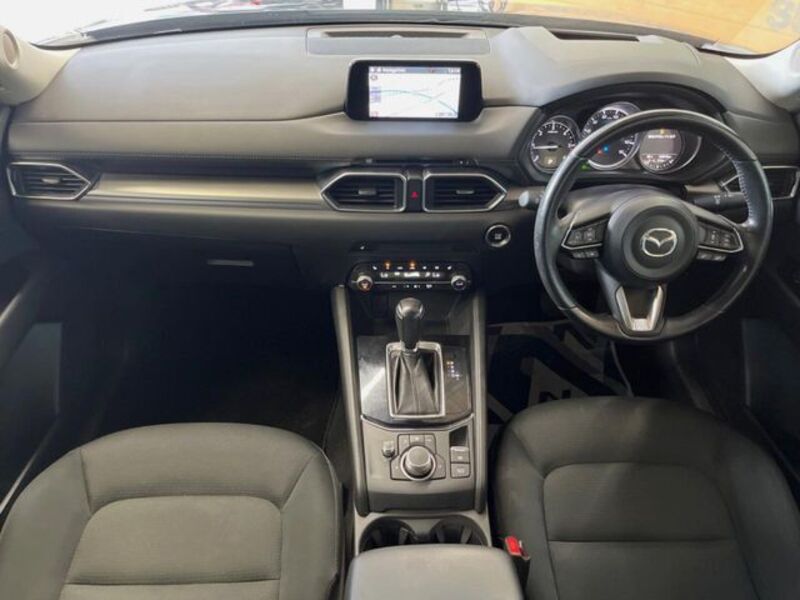 CX-5