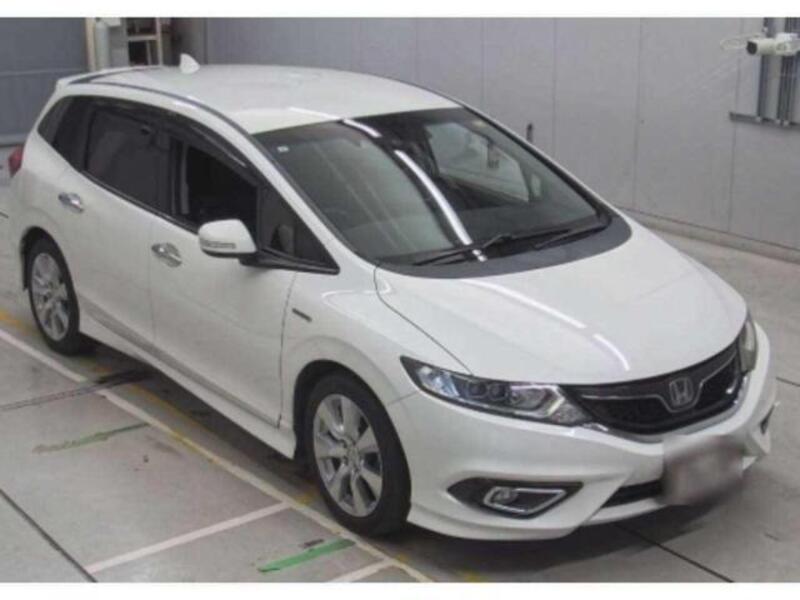 HONDA JADE