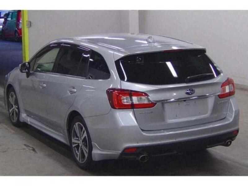 LEVORG