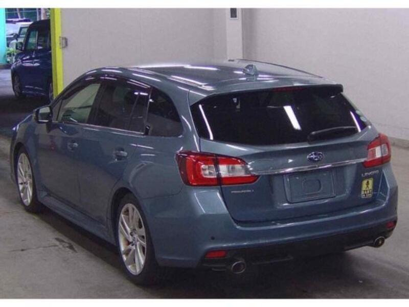 LEVORG