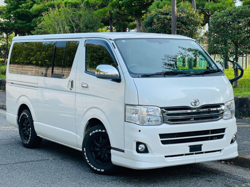 HIACE VAN-0