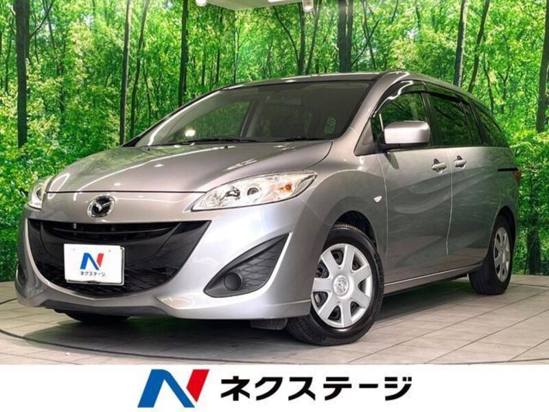 MAZDA PREMACY