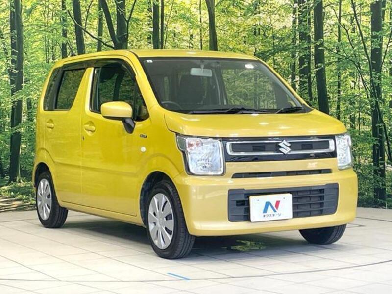 WAGON R