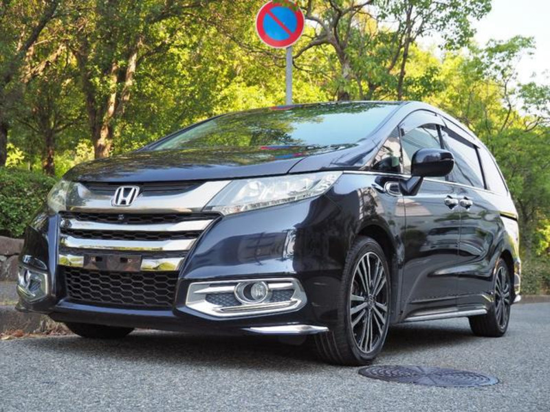 HONDA ODYSSEY