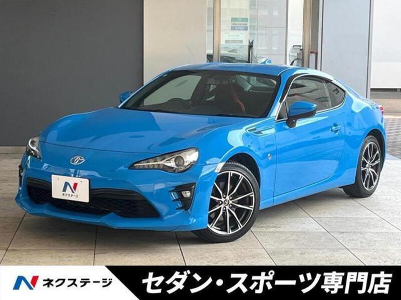 TOYOTA 86