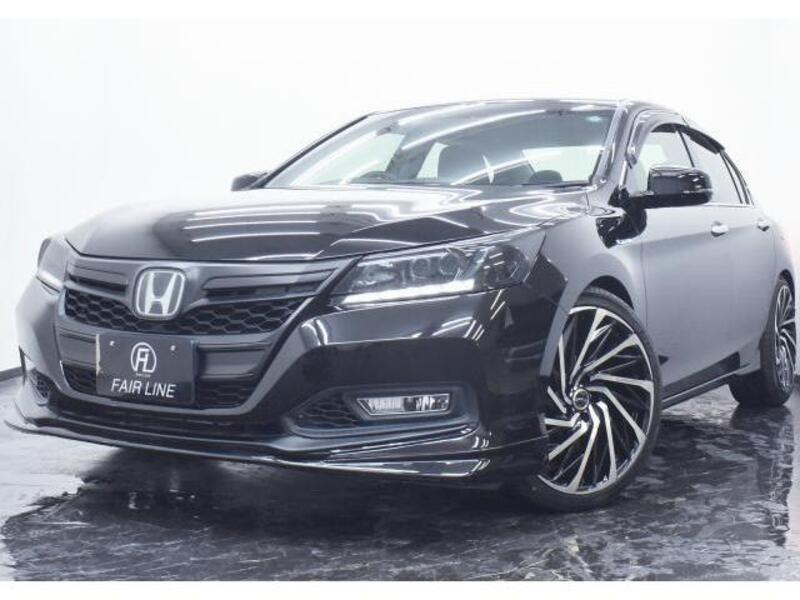 ACCORD HYBRID-0