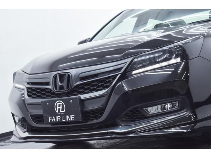 ACCORD HYBRID
