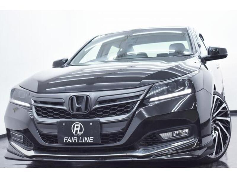 ACCORD HYBRID