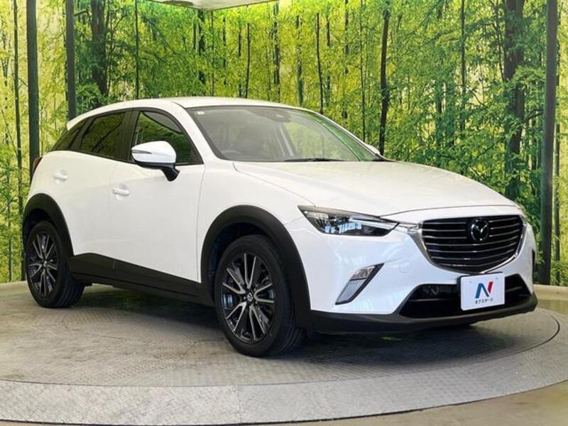 CX-3