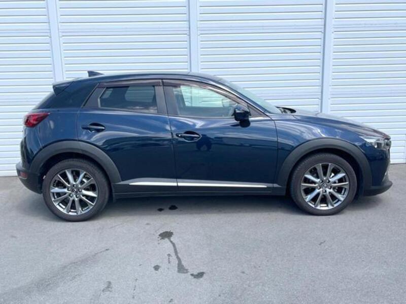 CX-3