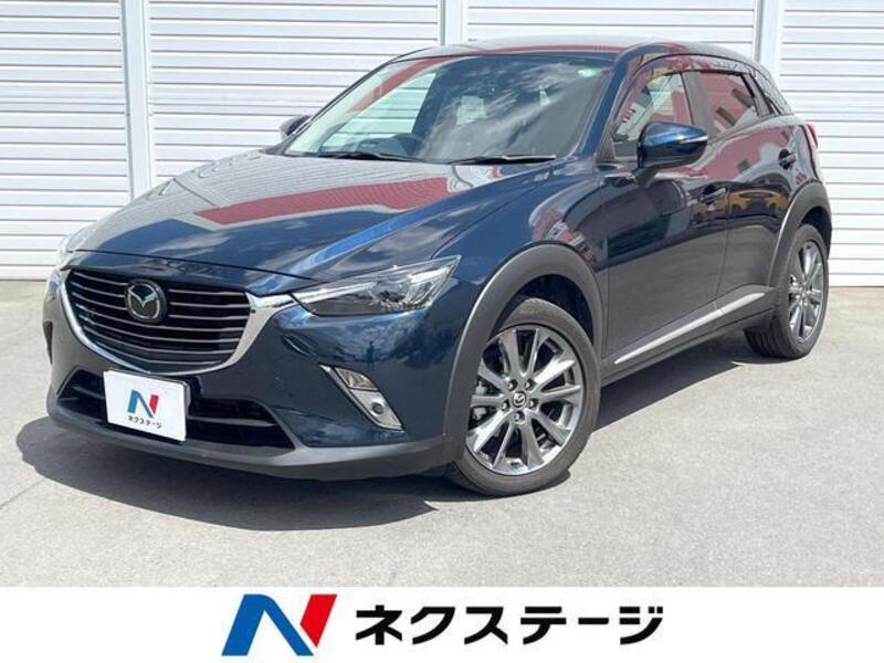 MAZDA CX-3