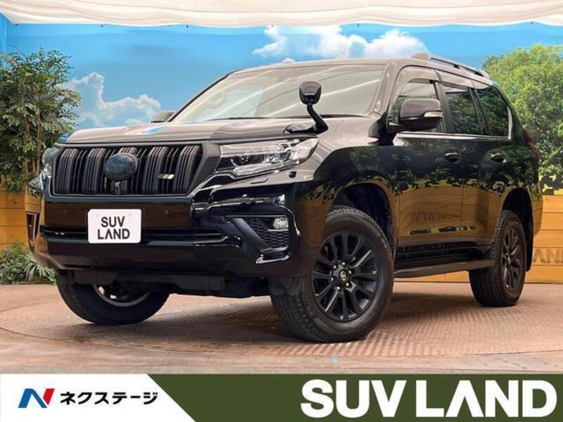 LAND CRUISER PRADO-0