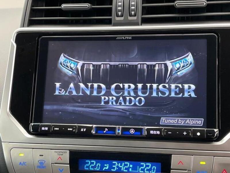 LAND CRUISER PRADO