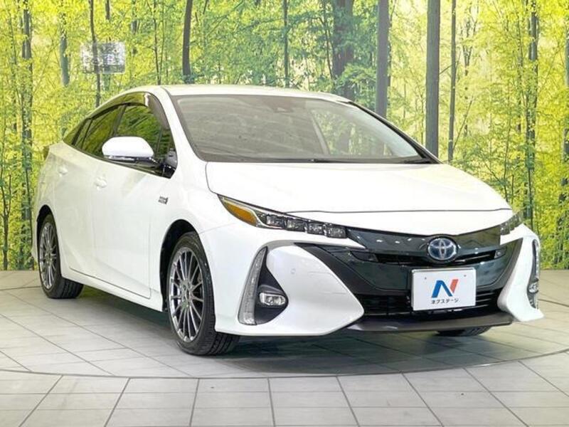 PRIUS PHV