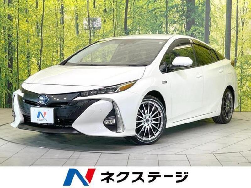 PRIUS PHV-0