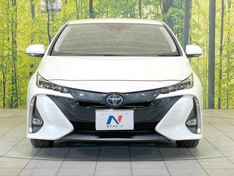 PRIUS PHV