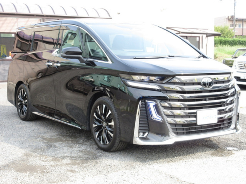 VELLFIRE