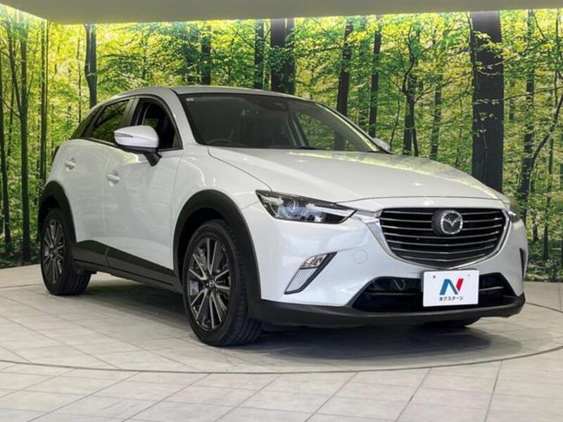 CX-3