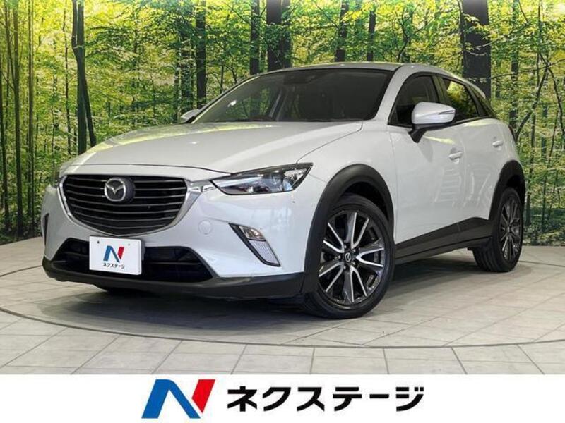 MAZDA CX-3