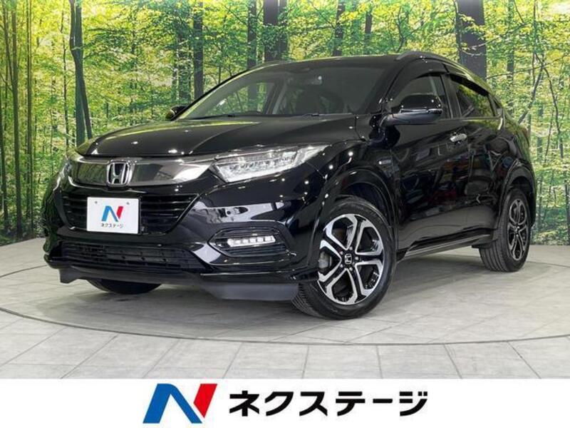 HONDA VEZEL