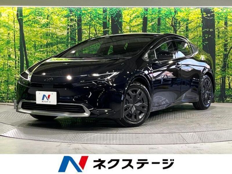 TOYOTA PRIUS PHV
