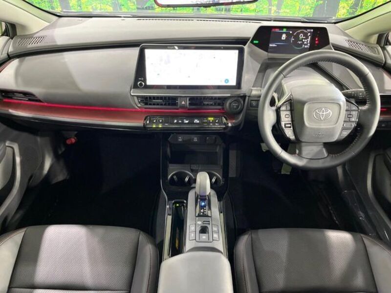 PRIUS PHV