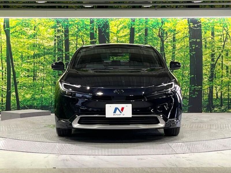 PRIUS PHV