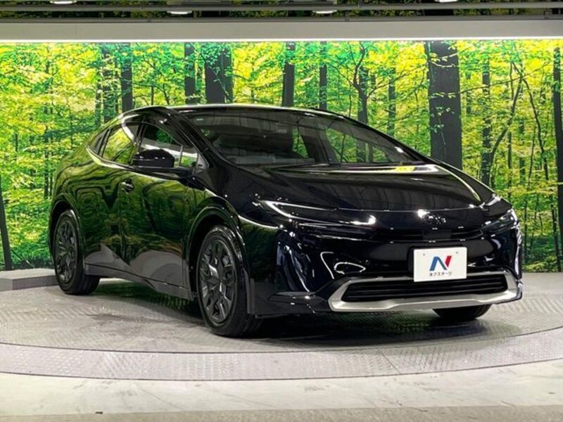 PRIUS PHV